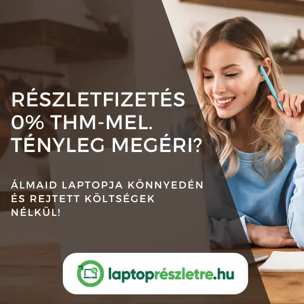 Részletfizetés 0% THM-mel – Tényleg megéri?