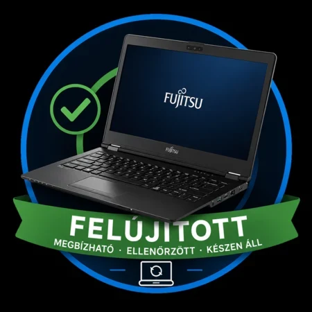 Felújított laptopok