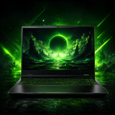 Gamer laptopok
