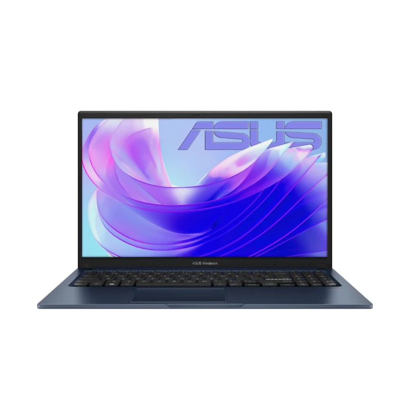 ASUS Vivobook X15, Intel Core 5 120U, 1000GB SSD, 24GB DDR4 memória, 15.6" Full HD, Magyar, Windows 11 PRO