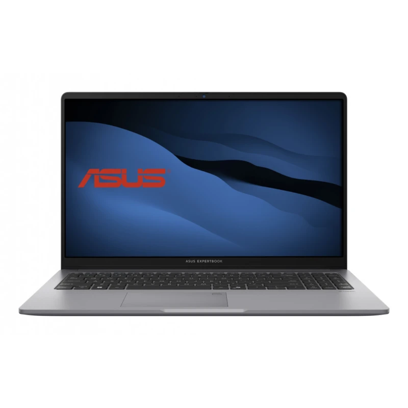 Asus ExpertBook P15, Intel Core 3 100U, 4000GB SSD, 16GB DDR5 Memória, 15.6" Full HD, Magyar, Windows 11 PRO