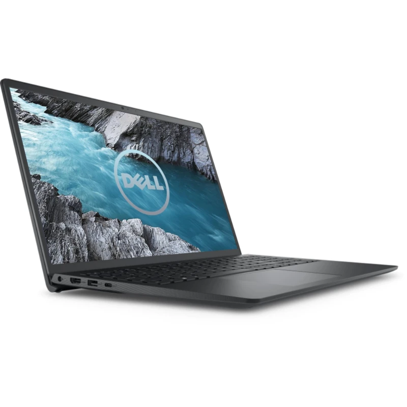 Dell Vostro 3530, Intel Core i3 1305U, 256GB SSD, 24GB DDR4 memória, 15.6" Full HD, 120Hz kijelző, Magyar, Windows 11 PRO