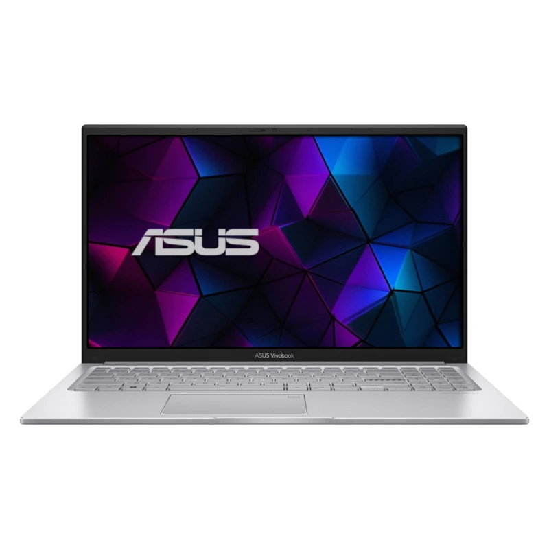 ASUS Vivobook X15, Intel Core 5 120U, 2000GB SSD, 12GB DDR4 memória, 15.6" Full HD, Magyar, Windows 11 PRO
